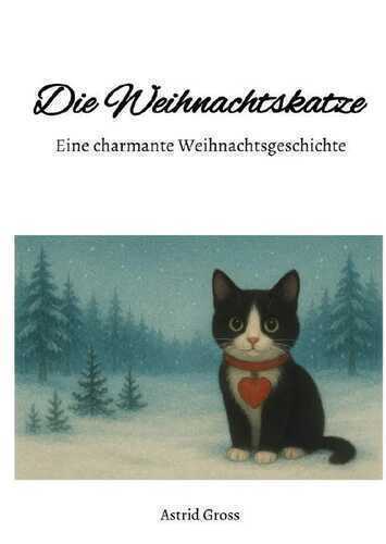 Die Weihnachtskatze