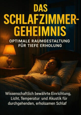 Das Schlafzimmer-Geheimnis: Optimale Raumgestaltung für tiefe Erholung