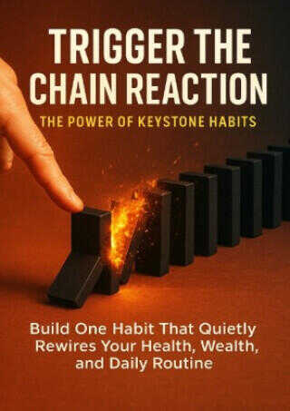 Trigger the Chain Reaction: The Power of Keystone Habits