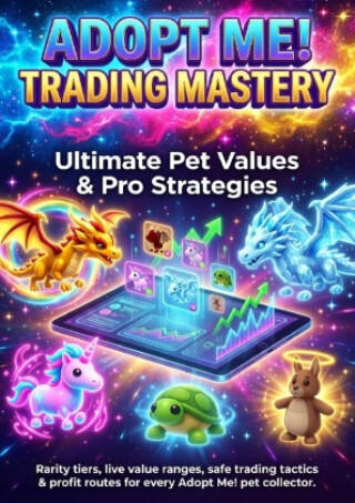 Adopt Me! Trading Mastery: Ultimate Pet Values & Pro Strategies