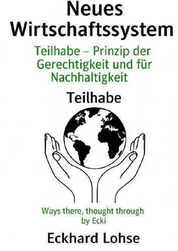 Teilhabe – Die neue Weltordnung