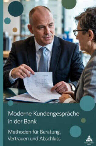 Moderne Kundengespräche in der Bank