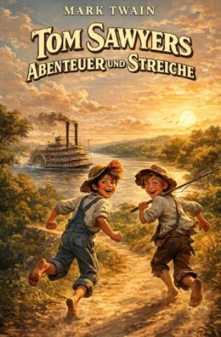 Tom Sawyers Abenteuer und Streiche