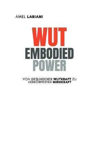 WUT. Embodied Power — Amel Lariani