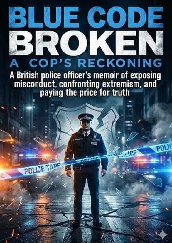 Blue Code Broken: A Cop's Reckoning