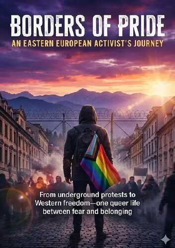 Borders of Pride: An Eastern European Activist's Journey