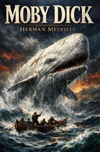 Klassiker / Moby Dick — Herman Melville