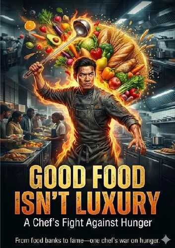 Good Food Isn't Luxury: A Chef's Fight Against Hunger