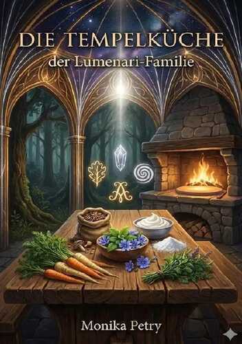 Die Tempelküche der Lumenari Familie