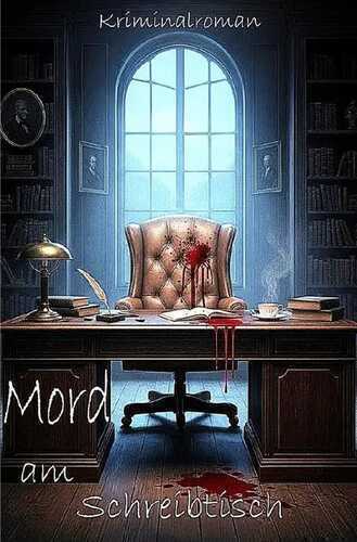 Mord am Schreibtisch