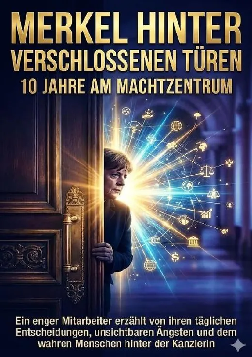Merkel hinter verschlossenen Türen: 10 Jahre am Machtzentrum