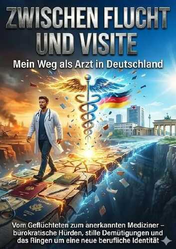 Zwischen Flucht und Visite: Mein Weg als Arzt in Deutschland