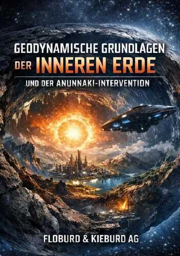 Geodynamische Grundlagen der Inneren Erde und der Anunnaki-Intervention