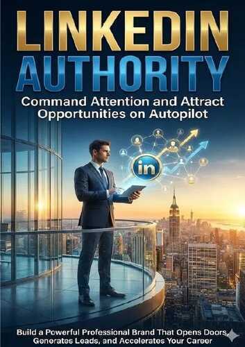 LinkedIn Authority: Command Attention and Attract Opportunities on Autopilot