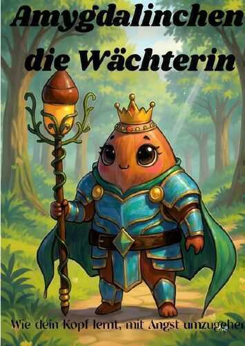 Amygdalinchen die Wächterin