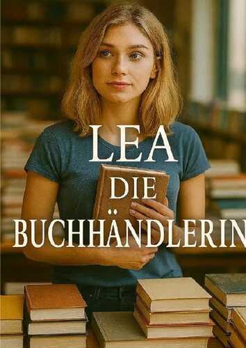Lea, die Buchhändlerin