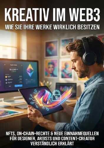 Kreativ im Web3: Wie Sie Ihre Werke wirklich besitzen