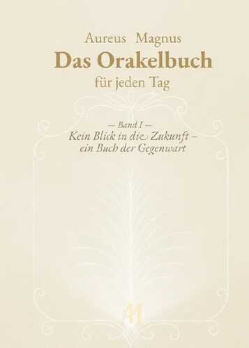 Resonanz-Orakel / Das Orakelbuch