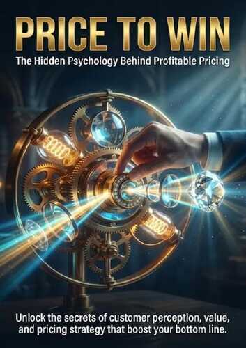 Price to Win: The Hidden Psychology Behind Profitable Pricing