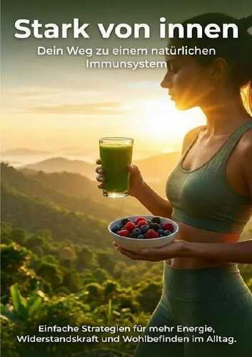 Stark von innen: Dein Weg zu einem natürlichen Immunsystem