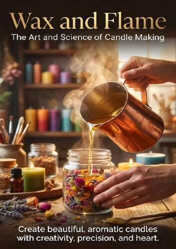 Wax and Flame: The Art and Science of Candle Making