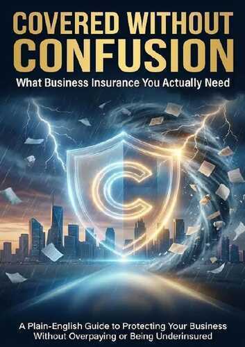 Covered Without Confusion: What Business Insurance You Actually Need