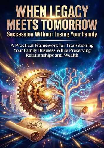 When Legacy Meets Tomorrow: Succession Without Losing Your Family