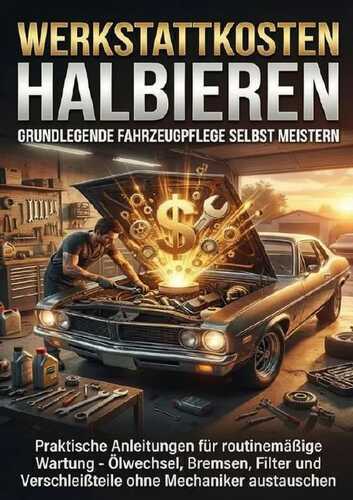 Werkstattkosten Halbieren: Grundlegende Fahrzeugpflege Selbst Meistern