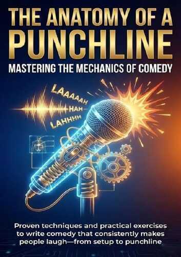 The Anatomy of a Punchline: Mastering the Mechanics of Comedy