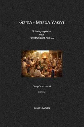 Gatha / Gatha - Mazda Yasna