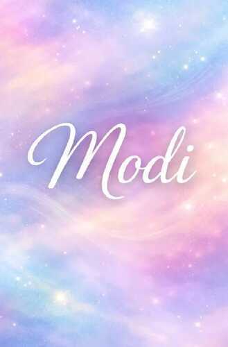 Modi — Reality by KIgirl