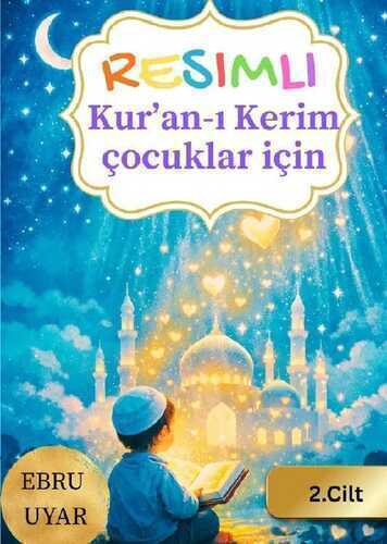 Dieses Buch ist Teil einer mehrbändigen Reihe, in der Suren des Qurans... / resimli Kurani kerim Cocuklar icin