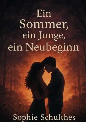 Ein Sommer, ein Junge, ein Neubeginn — Sophie Schulthes