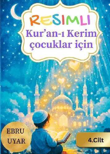 Dieses Buch ist Teil einer mehrbändigen Reihe, in der Suren des Qurans... / resimli Kurani kerim Cocuklar icin