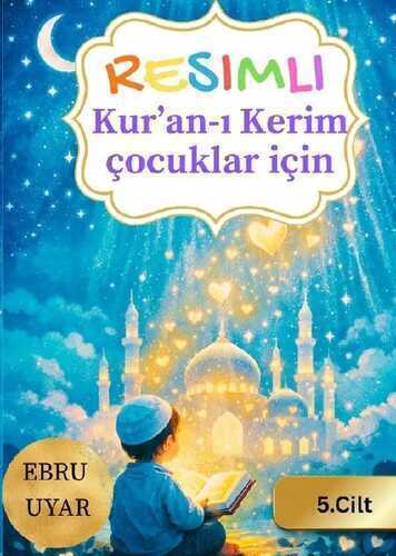 Dieses Buch ist Teil einer mehrbändigen Reihe, in der Suren des Qurans... / resimli Kurani kerim Cocuklar icin