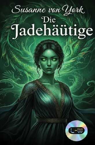 Die Jadehäutige — Susanne von York