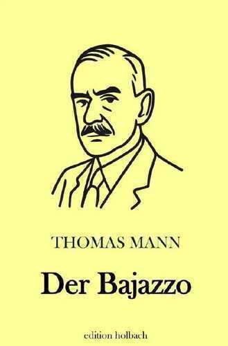 Der Bajazzo — Thomas Mann