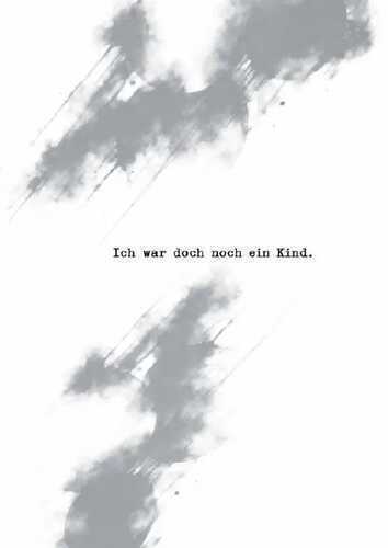 Ich war doch noch ein Kind