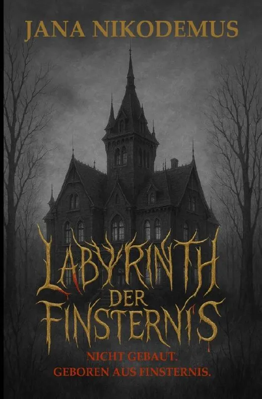 Labyrinth der Finsternis