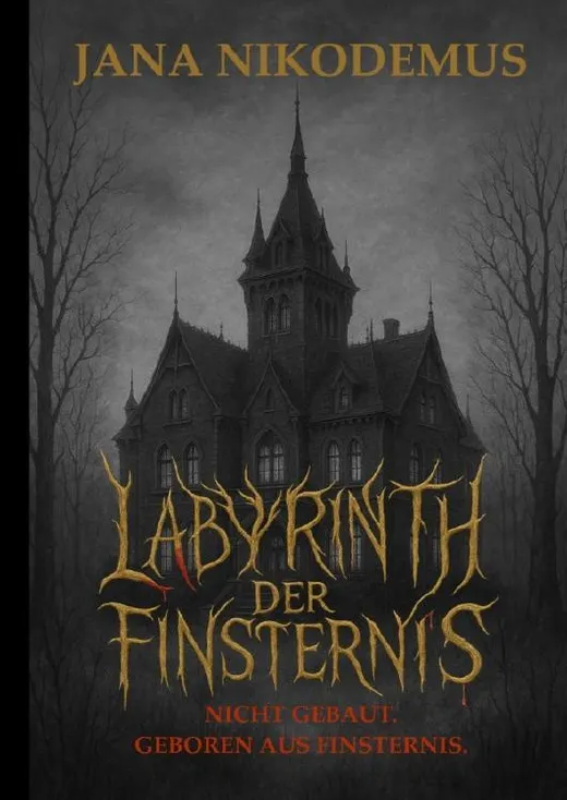 Labyrinth der Finsternis