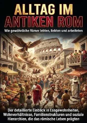 Alltag im antiken Rom: Wie gewöhnliche Römer lebten, liebten und arbeiteten