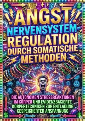 Angst: Nervensystem-Regulation durch somatische Methoden