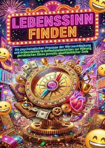 Lebenssinn finden: Werte identifizieren und Zweck definieren