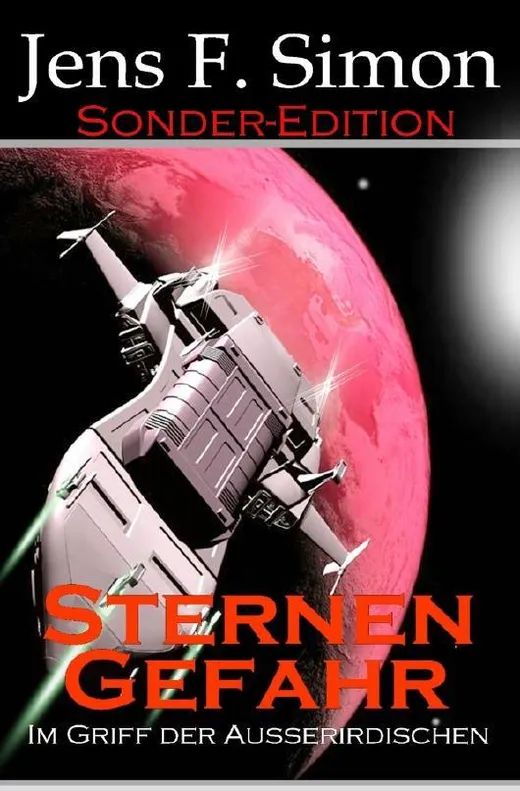 Sternen Gefahr