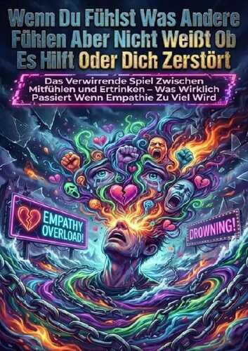 Wenn Du Fühlst Was Andere Fühlen Aber Nicht Weißt Ob Es Hilft Oder Dich Zerstört
