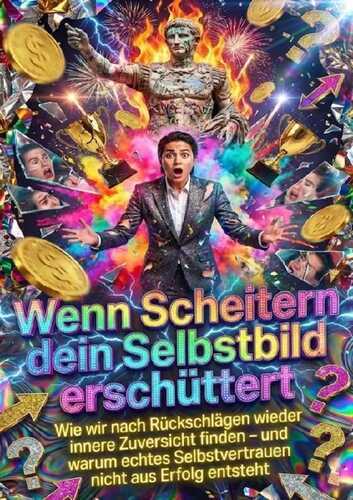 Wenn Scheitern dein Selbstbild erschüttert
