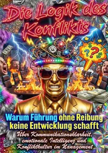 Die Logik des Konflikts: Warum Führung ohne Reibung keine Entwicklung schafft