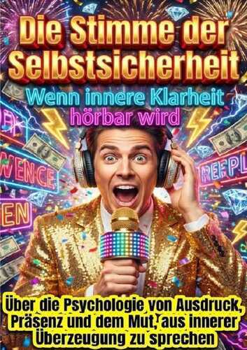 Die Stimme der Selbstsicherheit: Wenn innere Klarheit hörbar wird