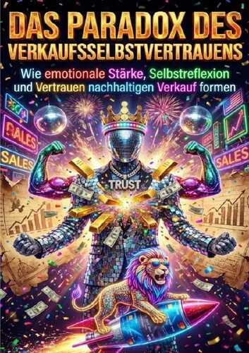 Das Paradox des Verkaufsselbstvertrauens