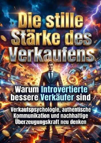 Die stille Stärke des Verkaufens: Warum Introvertierte bessere Verkäufer sind